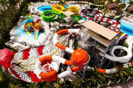 Отель Royal Wings Hotel в Лара - Турция