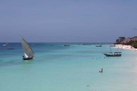 Отель Royal Zanzibar Beach Resort в Нунгви - Танзания