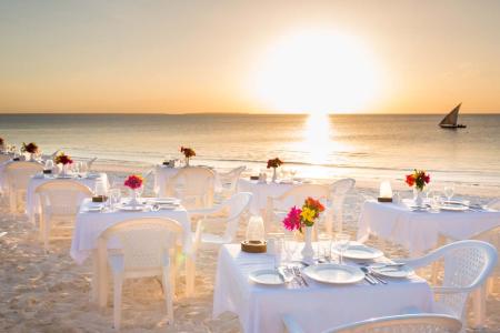 Отель Royal Zanzibar Beach Resort в Нунгви - Танзания