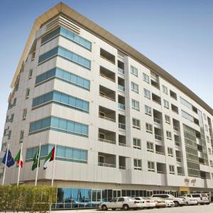 отель Time Ruby Hotel Apartments