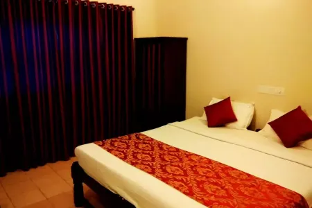 Отель Ruffles Beach Resort в Кандолим - Индия