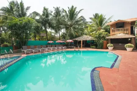 Отель Ruffles Beach Resort в Кандолим - Индия