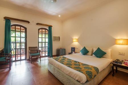 Отель Ruffles Beach Resort в Кандолим - Индия