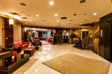 Отель Rumi Hotel в Конья - Турция