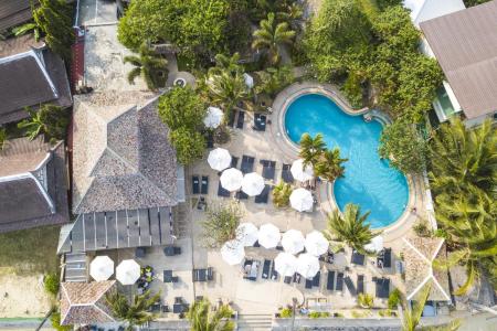 Отель Rummana Boutique Resort в пляж Ламай - Таиланд