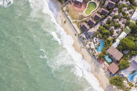 Отель Rummana Boutique Resort в пляж Ламай - Таиланд