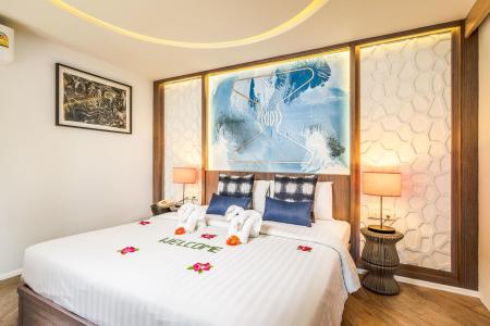 Отель Rummana Boutique Resort в пляж Ламай - Таиланд