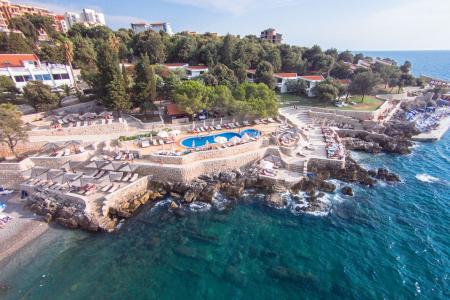 Отель Wind Rose Resort by Karisma в Барская ривьера - Черногория