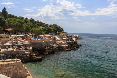 Отель Wind Rose Resort by Karisma в Барская ривьера - Черногория