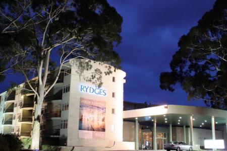 Rydges Rotorua
