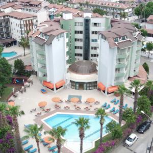 отель Verde Hotel Icmeler