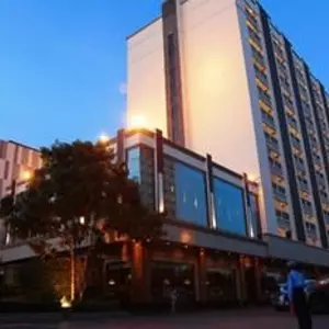 отель S.D. Avenue Hotel