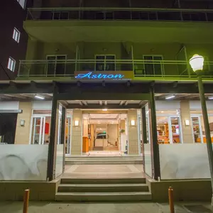 отель Astron