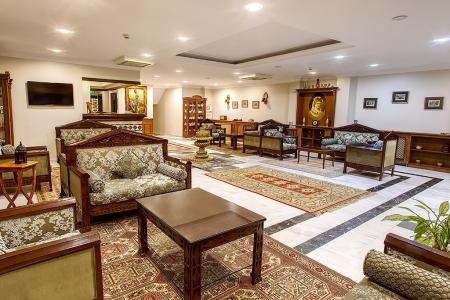 Отель Hotel Saba в Стамбул - Турция