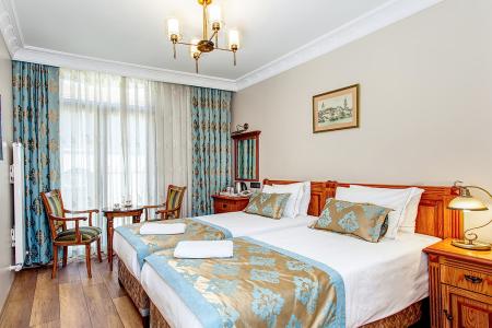 Отель Hotel Saba в Стамбул - Турция