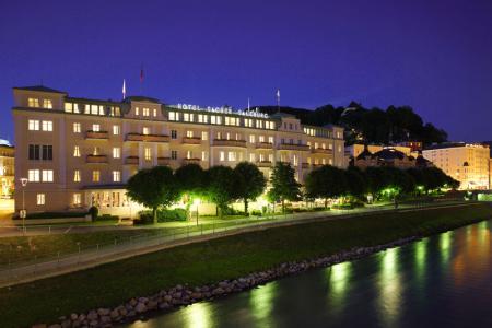 Sacher Salzburg