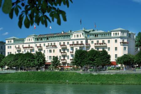 Sacher Salzburg