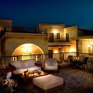 отель Sacred House