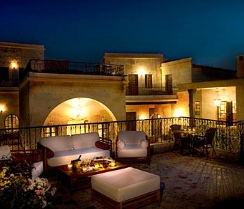 Отель Sacred House в Ургуп - Турция