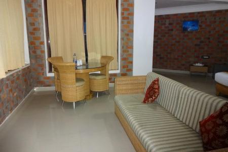 Отель Sagara Beach Resort в Керала - Индия