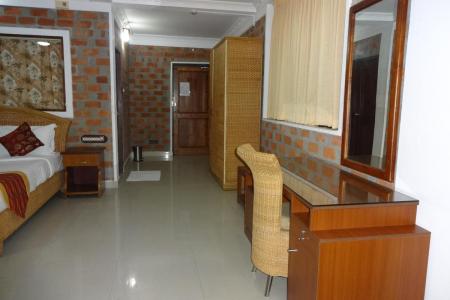 Отель Sagara Beach Resort в Керала - Индия