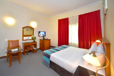 Отель Nejoum Al Emirate в Шарджа - ОАЭ