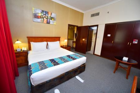 Отель Nejoum Al Emirate в Шарджа - ОАЭ