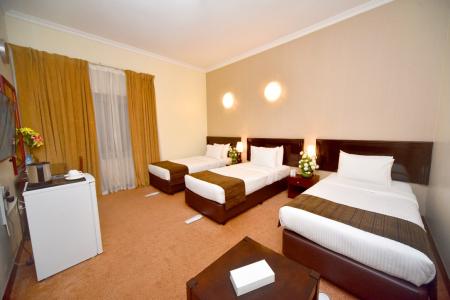 Отель Nejoum Al Emirate в Шарджа - ОАЭ