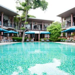 отель Sai Kaew Beach Resort