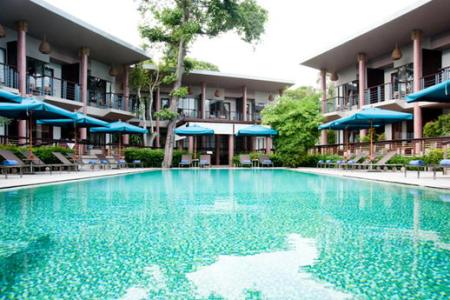 Sai Kaew Beach Resort