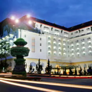 отель Saigon Dalat