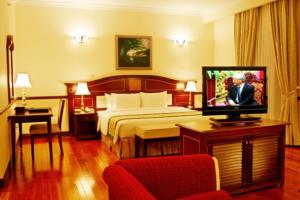 Отель Saigon Dalat в Далат - Вьетнам