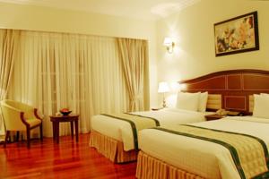 Отель Saigon Dalat в Далат - Вьетнам