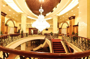 Отель Saigon Dalat в Далат - Вьетнам