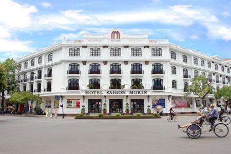 Отель Hotel Saigon Morin в Хюэ - Вьетнам
