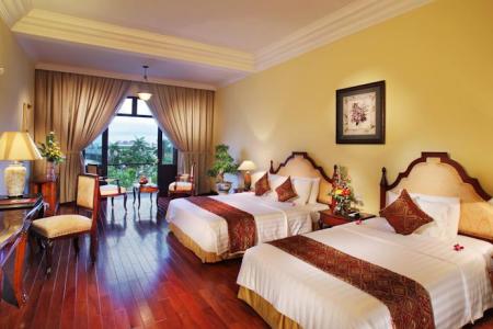 Отель Hotel Saigon Morin в Хюэ - Вьетнам