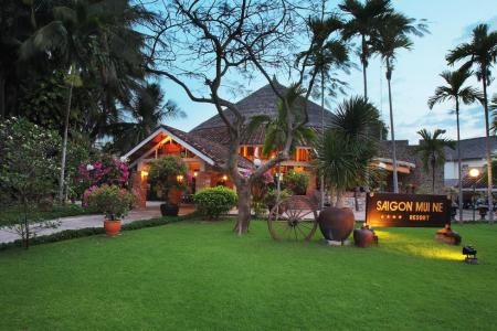 Отель Saigon Mui Ne Resort в Муйне - Вьетнам