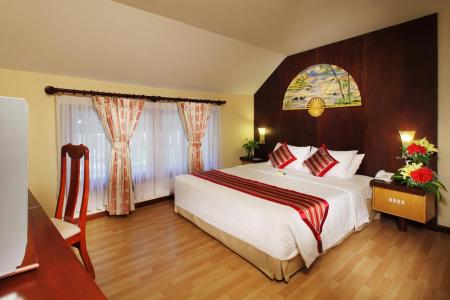 Отель Saigon Mui Ne Resort в Муйне - Вьетнам