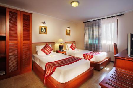 Отель Saigon Mui Ne Resort в Муйне - Вьетнам