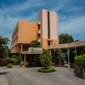 отель Sailom Hotel Hua Hin
