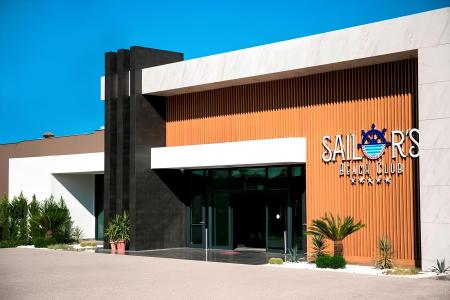 Отель Sailor`s Beach Club в Кириш - Турция