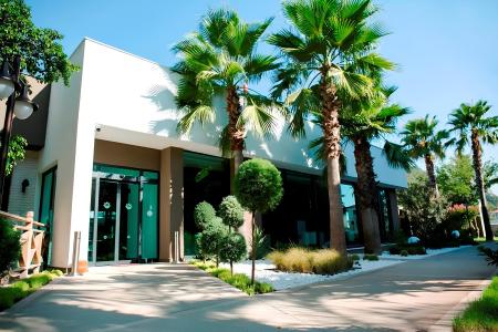 Отель Sailor`s Beach Club в Кириш - Турция