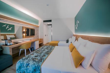 Отель Sailor`s Beach Club в Кириш - Турция