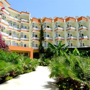 отель Kiris Rose Hotel