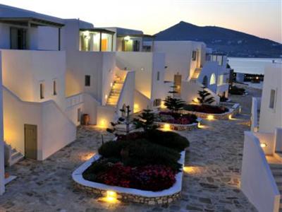 Saint Andrea Seaside Resort