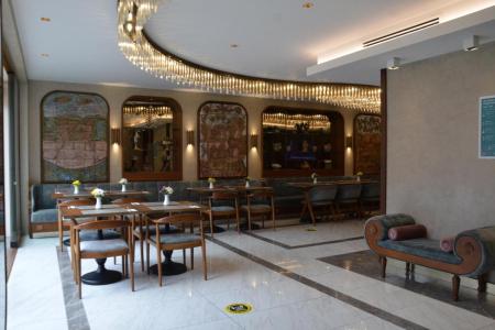 Отель Asur Hotel  в Сиркеджи - Турция