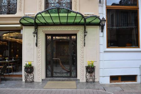 Отель Asur Hotel  в Сиркеджи - Турция