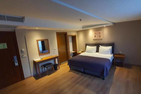 Отель Asur Hotel  в Сиркеджи - Турция