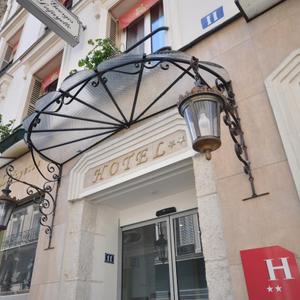 отель Saint Georges Lafayette