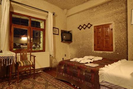 Отель Cave Hotel Saksagan в Каппадокия - Турция